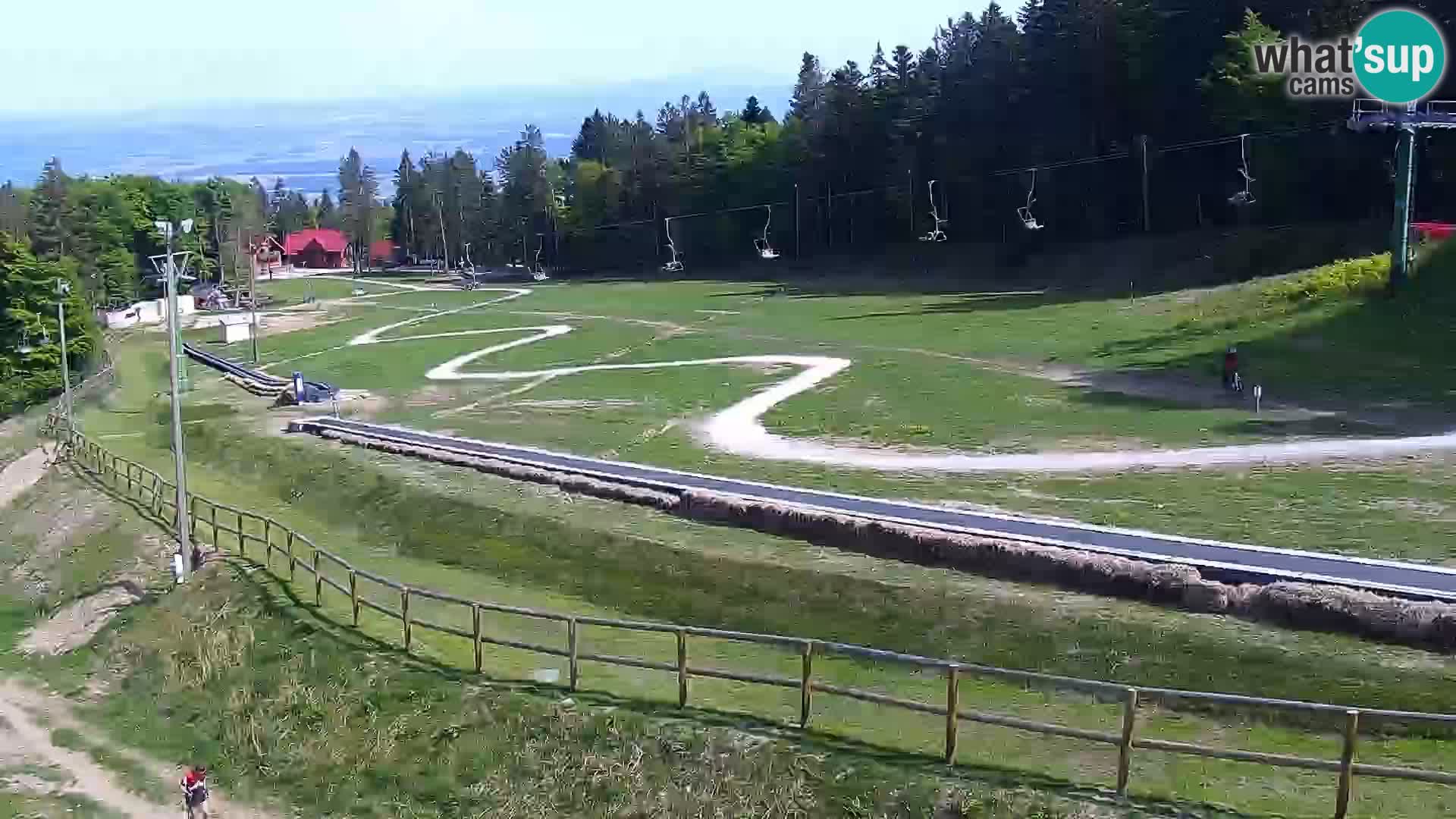 V živo Mariborsko Pohorje – Bellevue