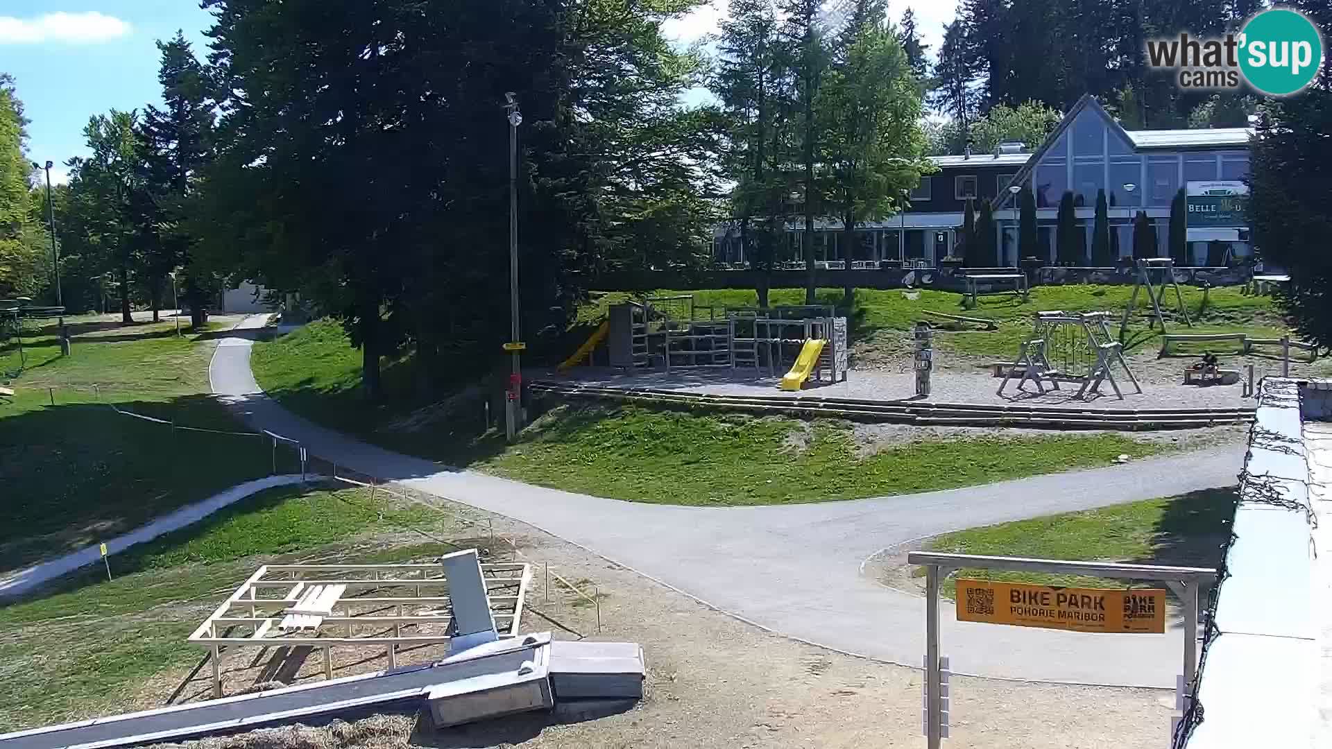 Estacion esqui Maribor Pohorje – Bellevue