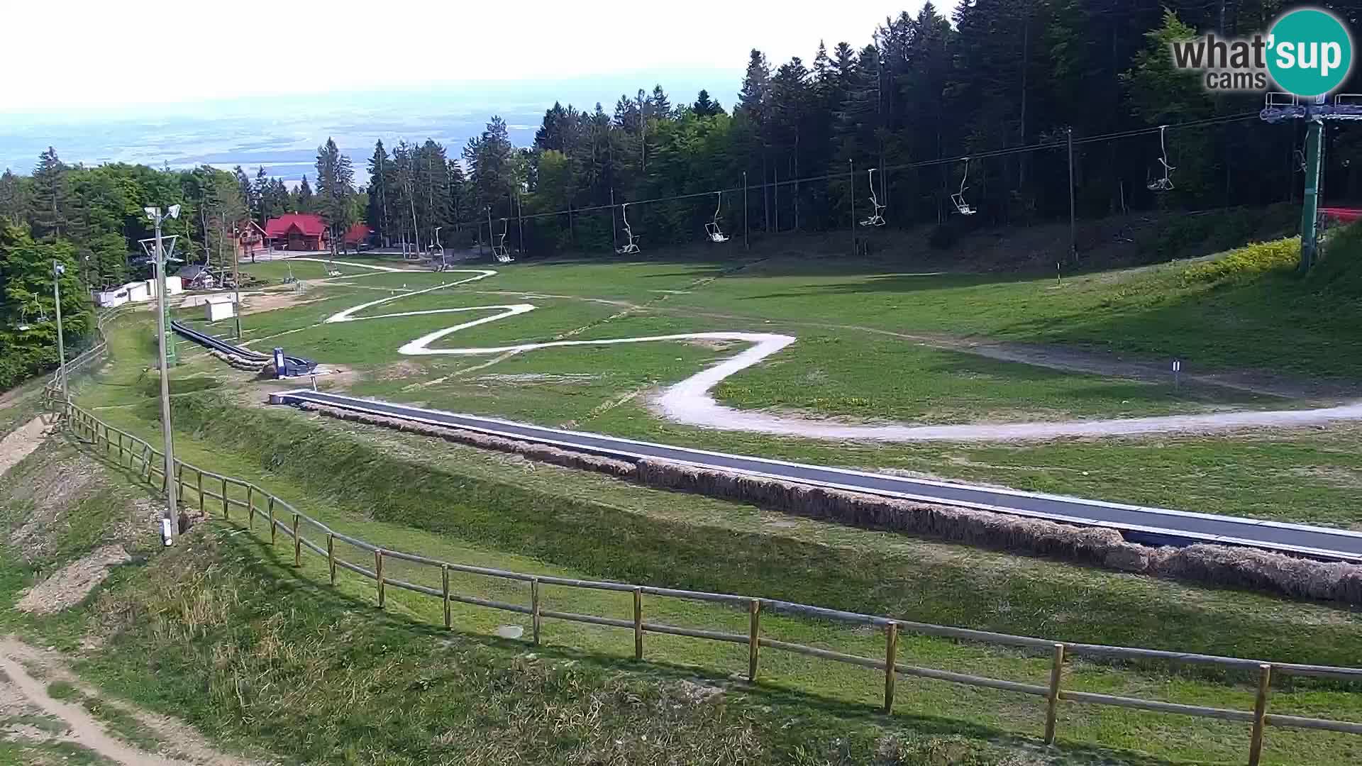 Livecam Skigebiet Maribor Pohorje – Bellevue
