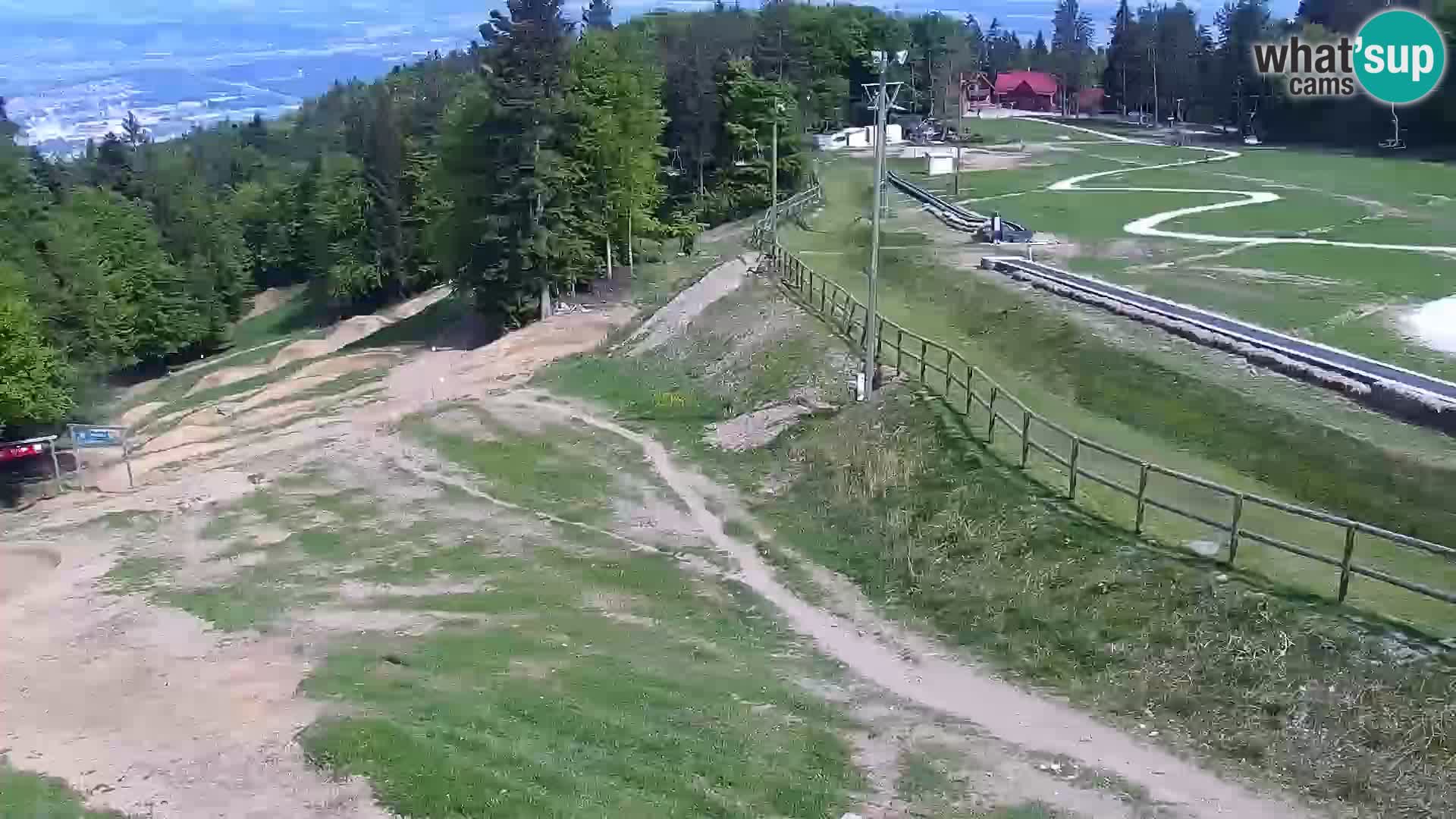 Estacion esqui  en vivo Maribor Pohorje – Bellevue