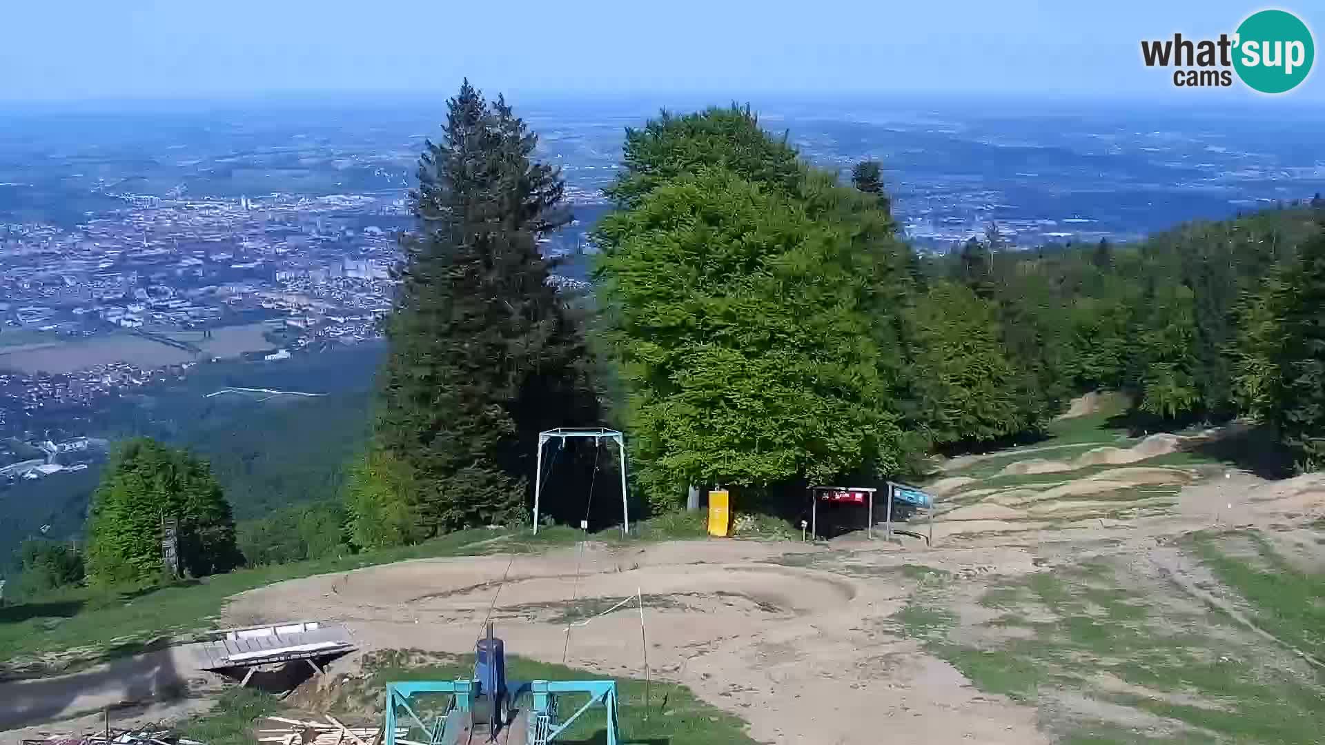 Station ski Maribor Pohorje – Bellevue
