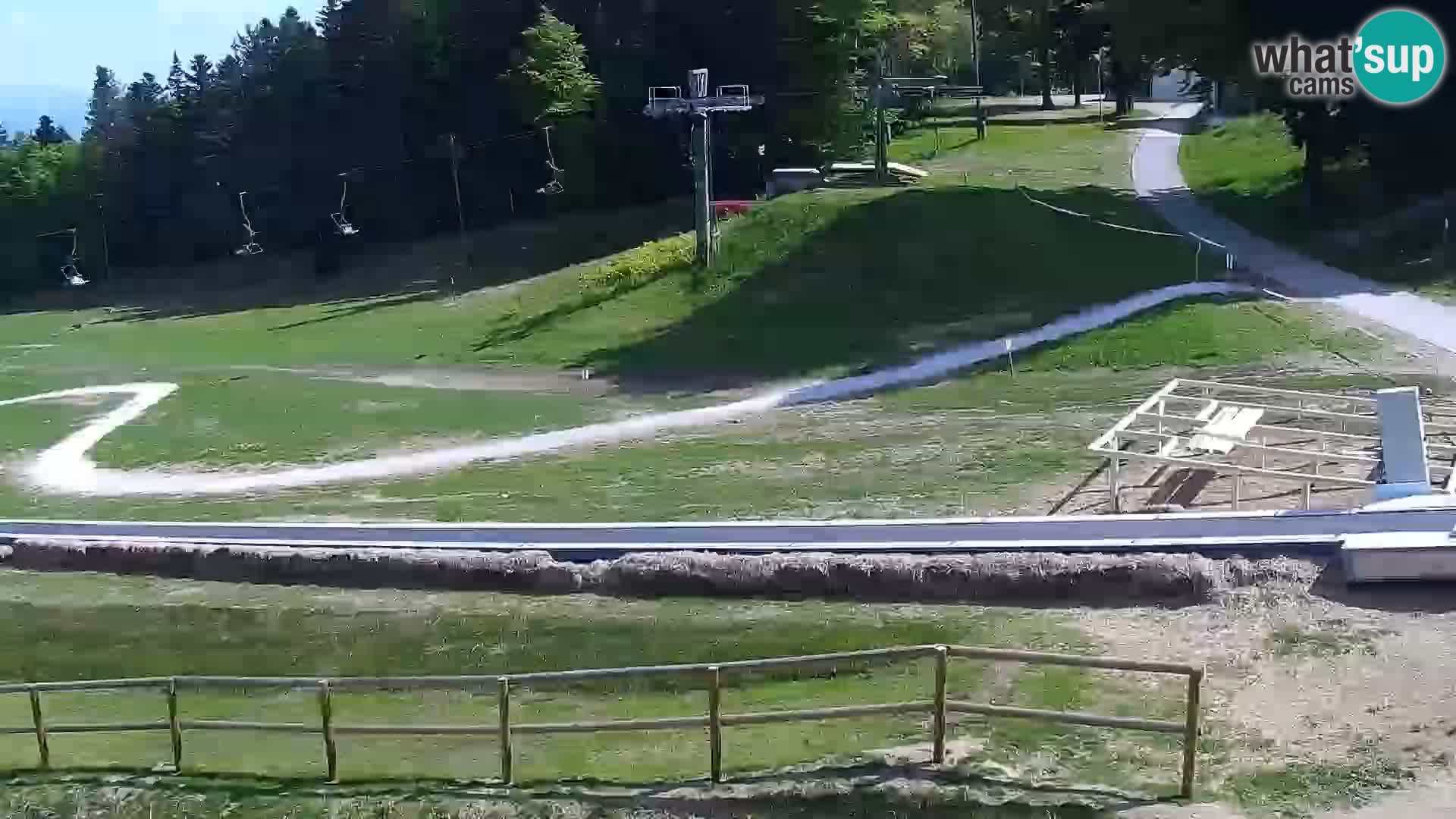 Ski resort Maribor Pohorje Bellevue