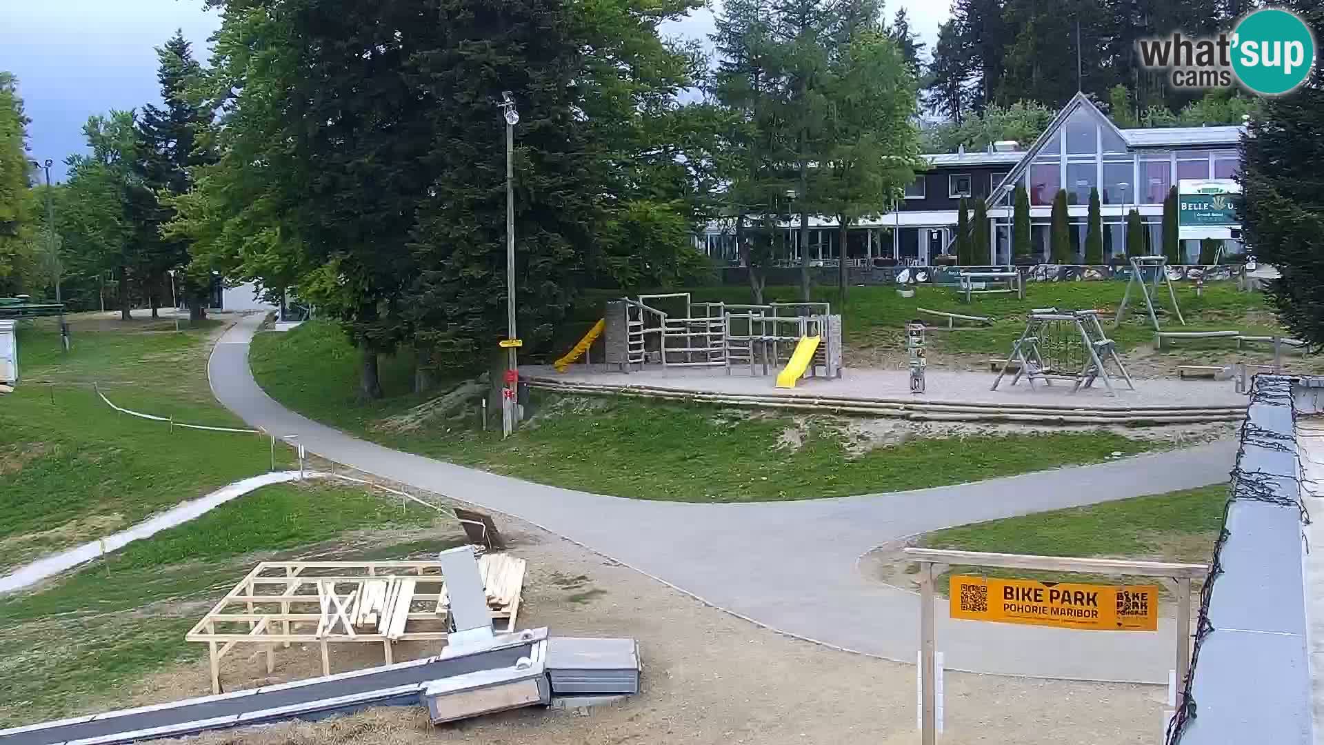 Estacion esqui Maribor Pohorje – Bellevue