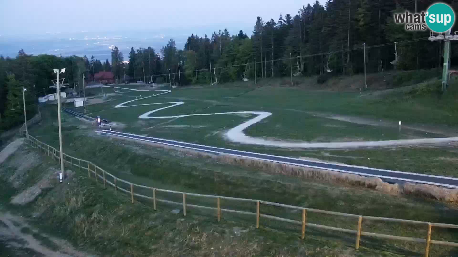 Station ski Maribor Pohorje – Bellevue