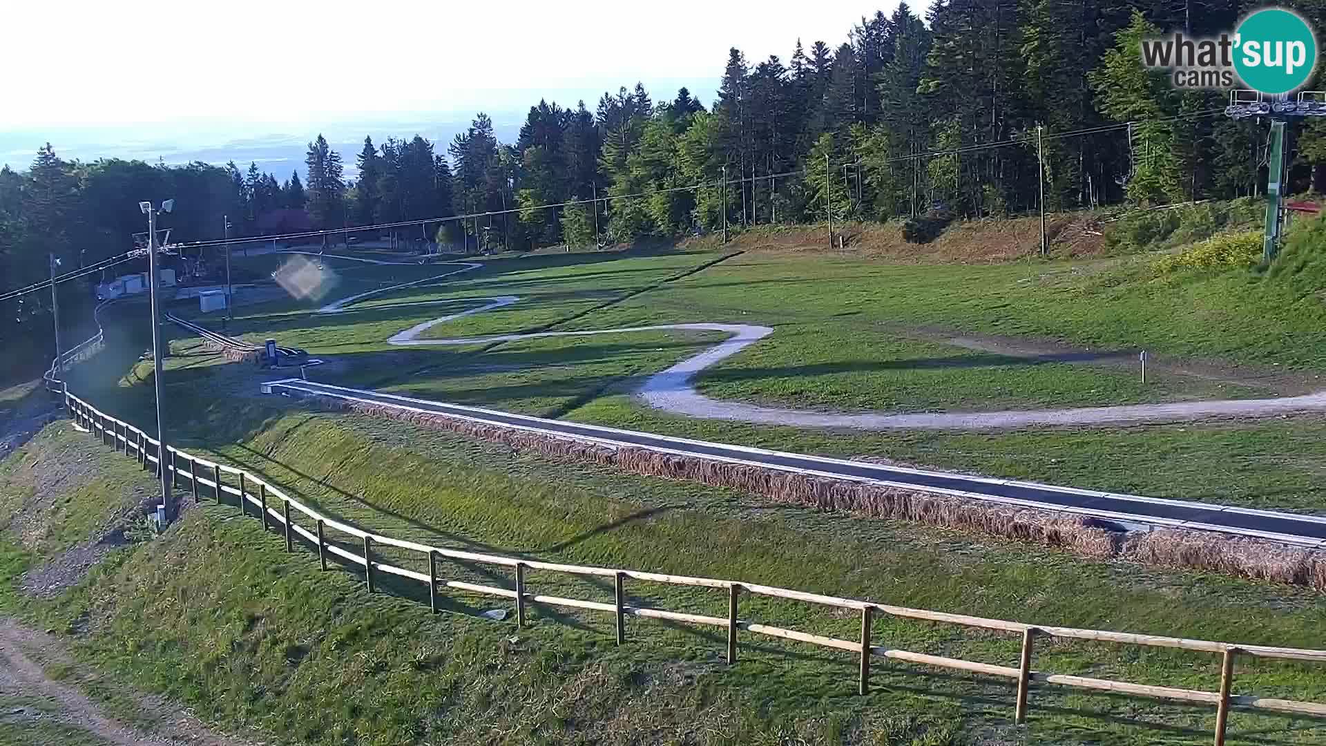 Skigebiet Maribor Pohorje Bellevue