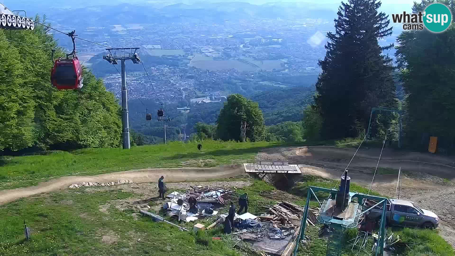 Webcam Maribor Pohorje – Bellevue