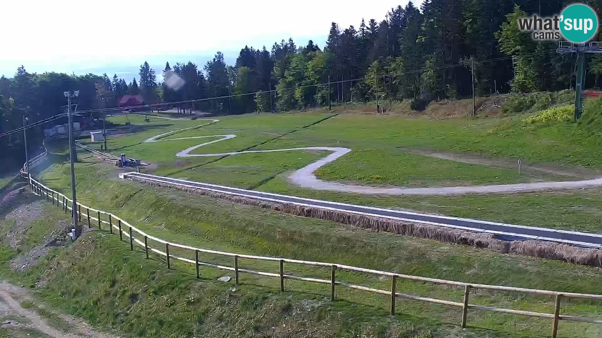 Skigebiet Maribor Pohorje Bellevue