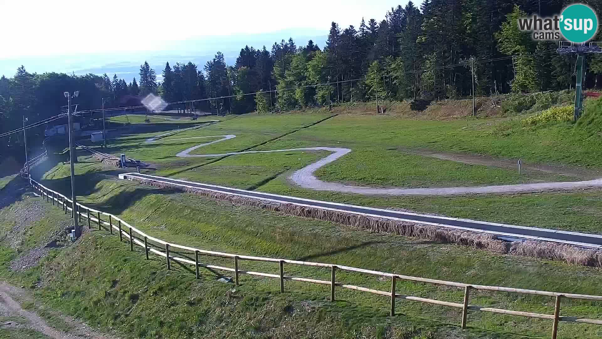Livecam Skigebiet Maribor Pohorje – Bellevue