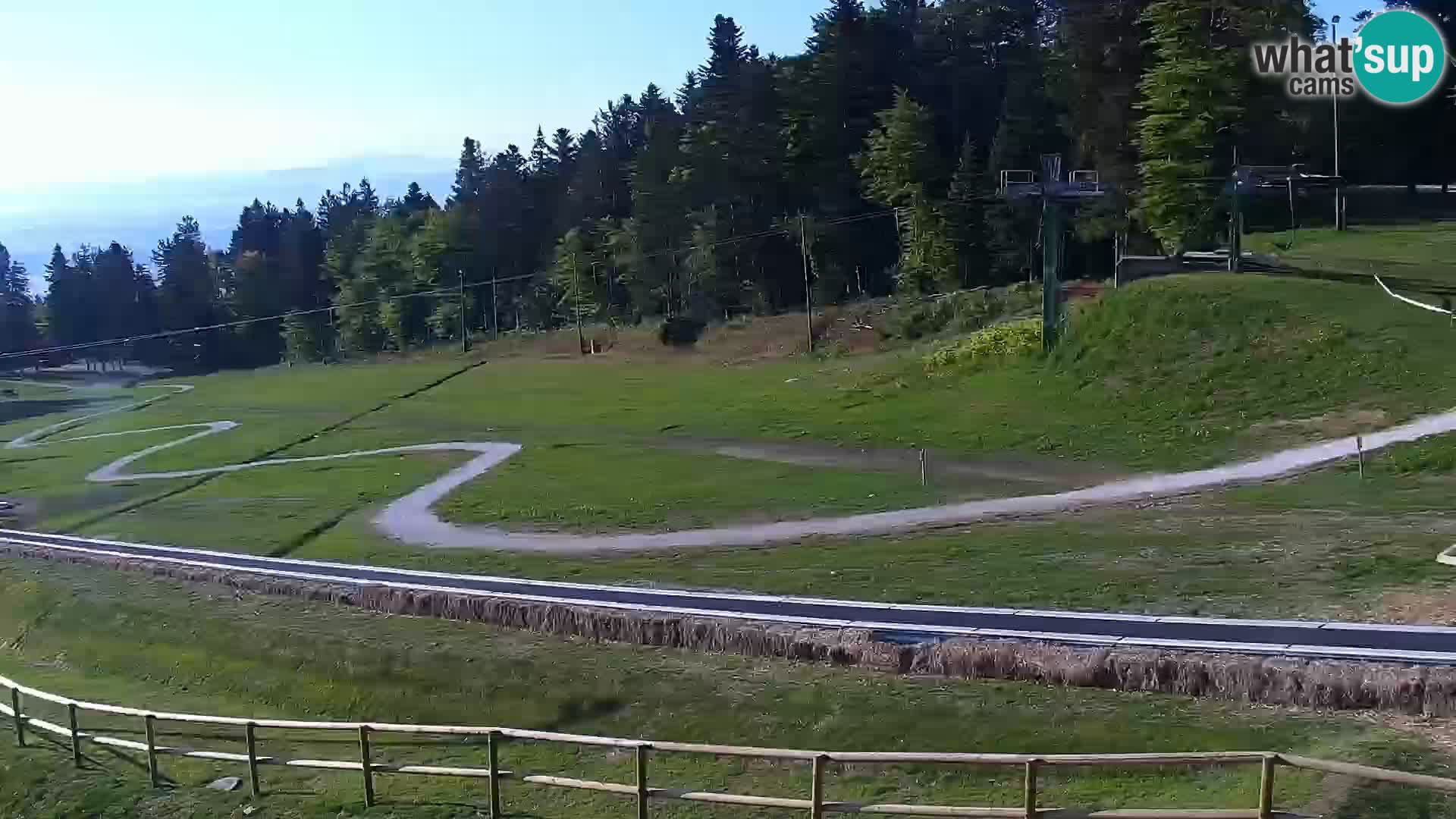 Ski resort Maribor Pohorje Bellevue