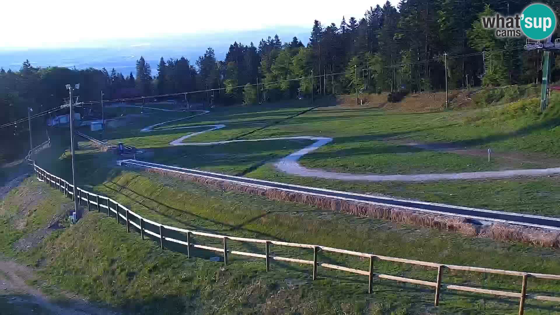 Webcam Maribor Pohorje – Bellevue