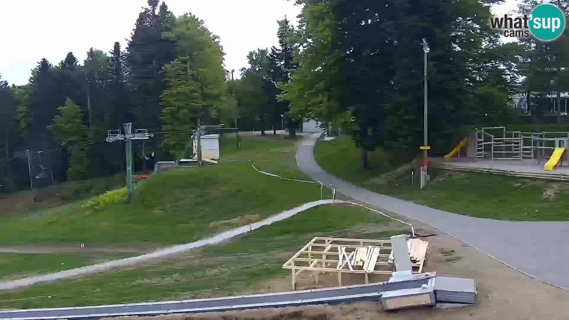 Skigebiet Maribor Pohorje Bellevue