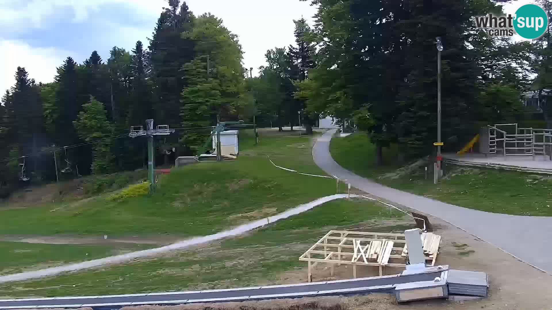 Livecam Skigebiet Maribor Pohorje – Bellevue