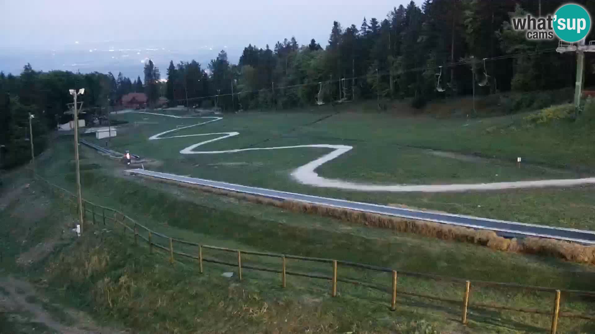 Webcam Maribor Pohorje – Bellevue