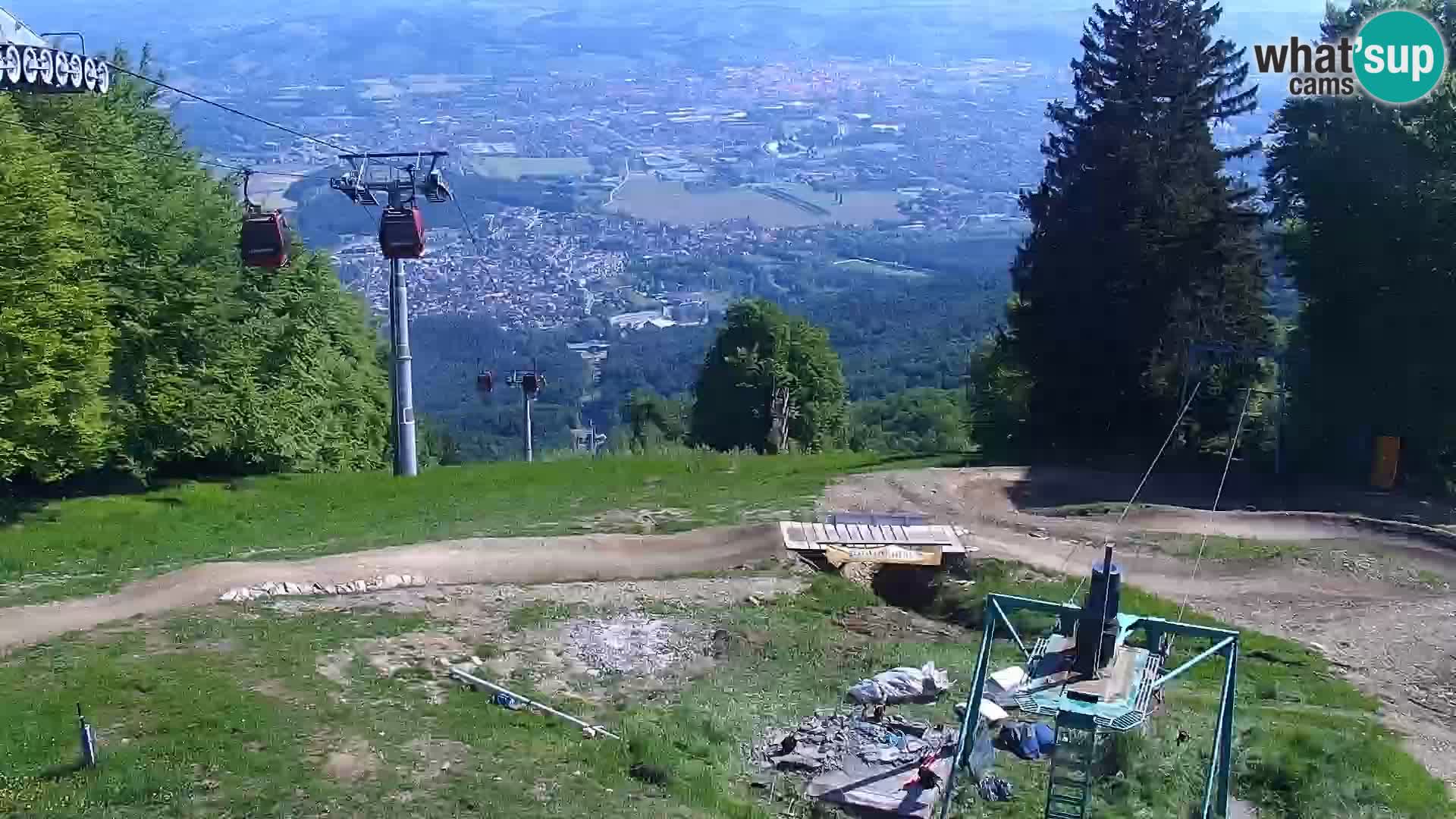 Stazione sciistica Maribor Pohorje – Bellevue