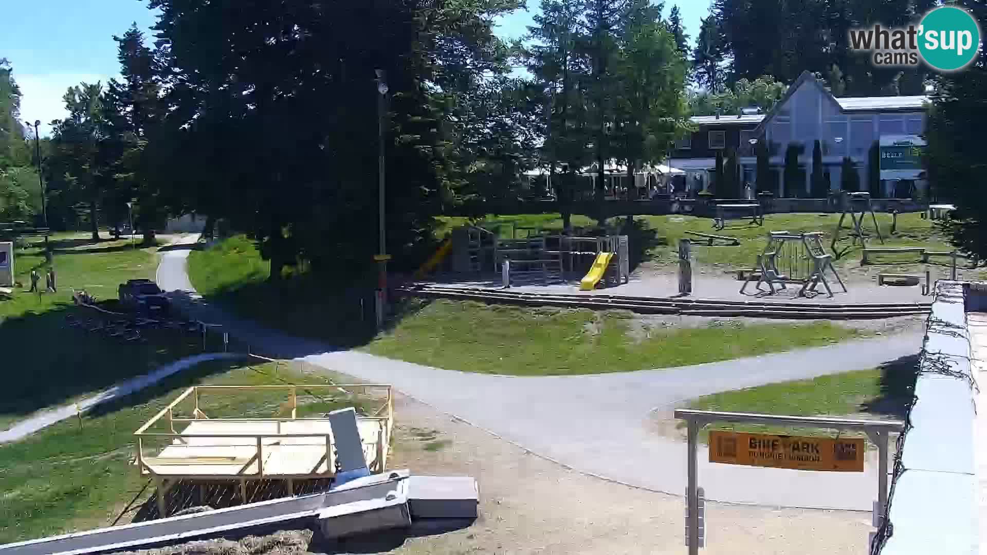 Station ski Maribor Pohorje – Bellevue