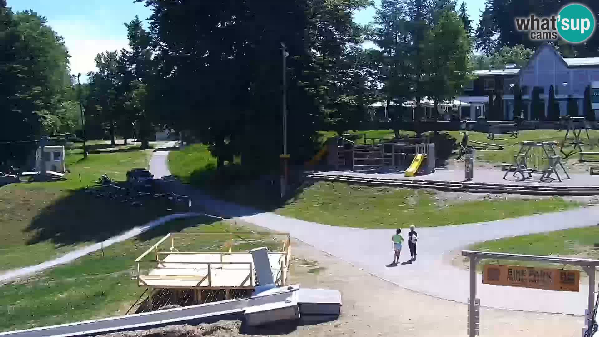 Station ski Maribor Pohorje – Bellevue