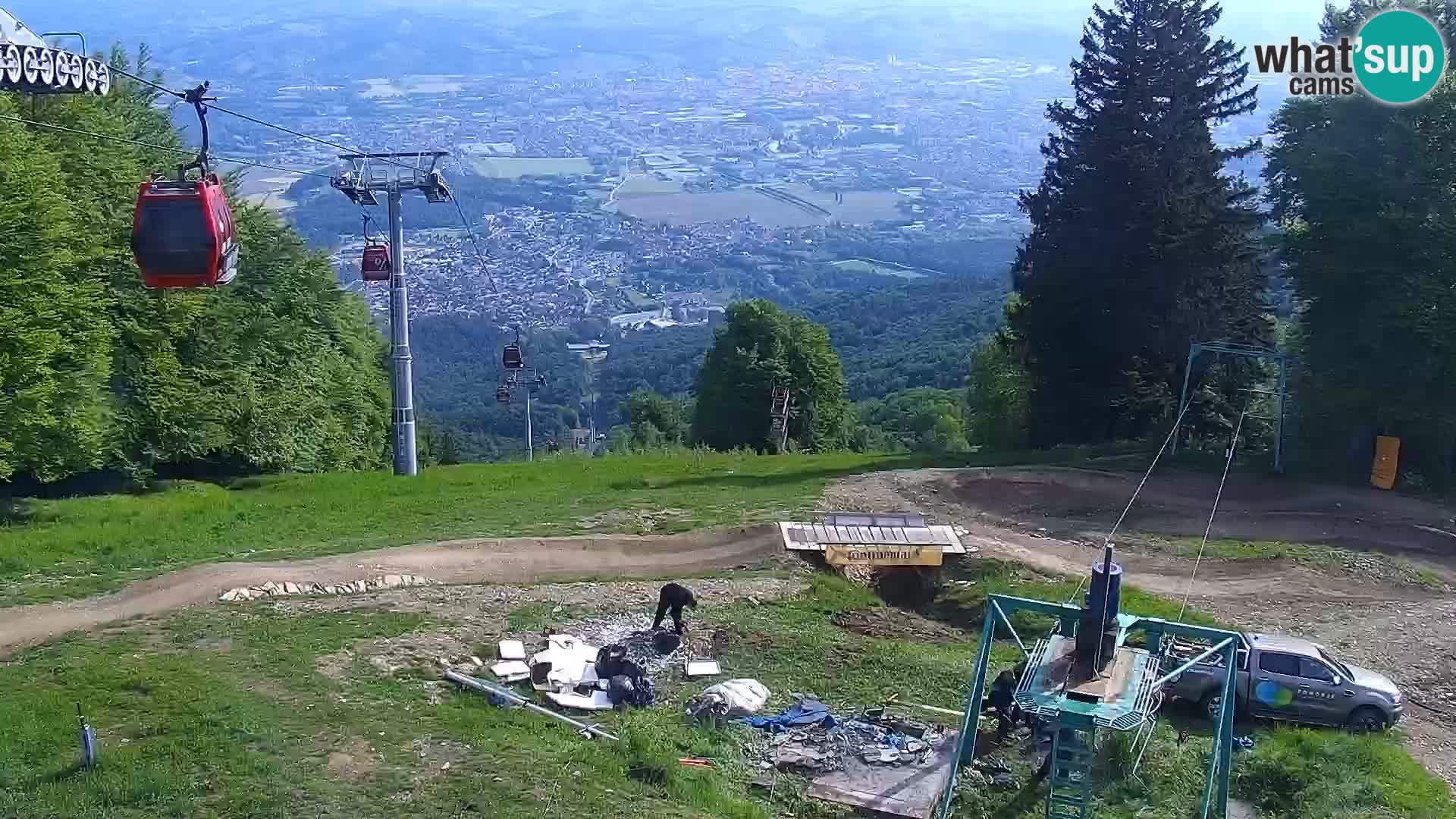 V živo Mariborsko Pohorje – Bellevue