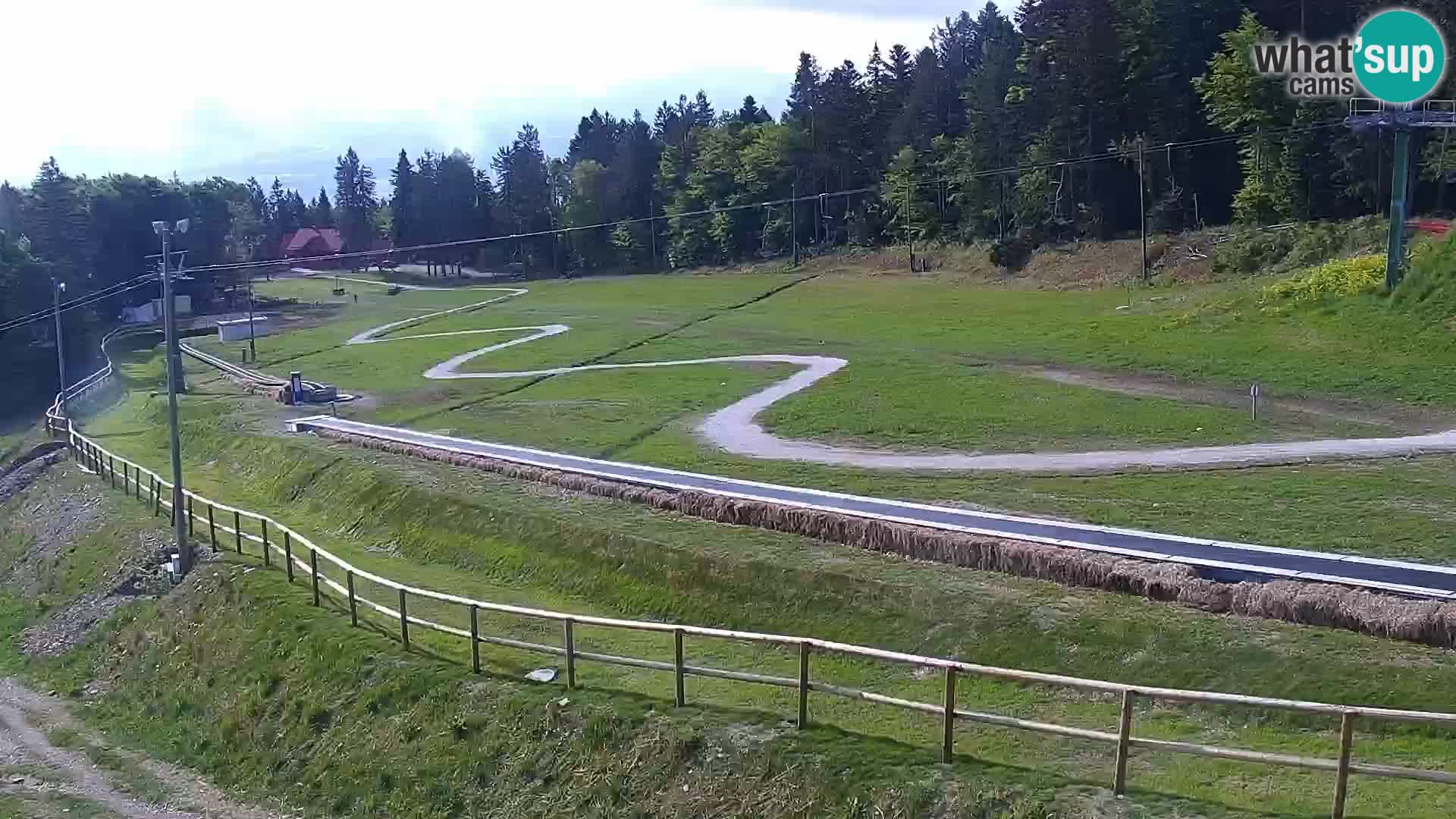 Skijalište Maribor Pohorje Bellevue