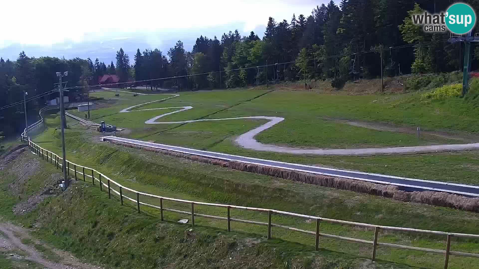 Livecam Skigebiet Maribor Pohorje – Bellevue