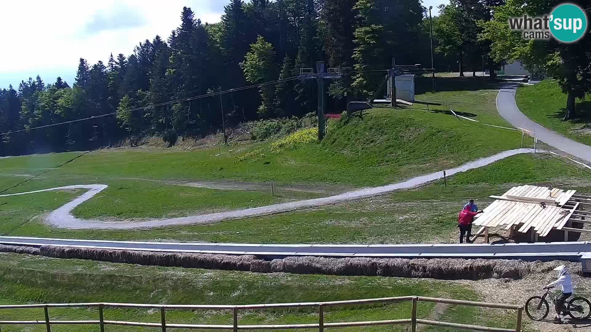Livecam Maribor Pohorje – Bellevue