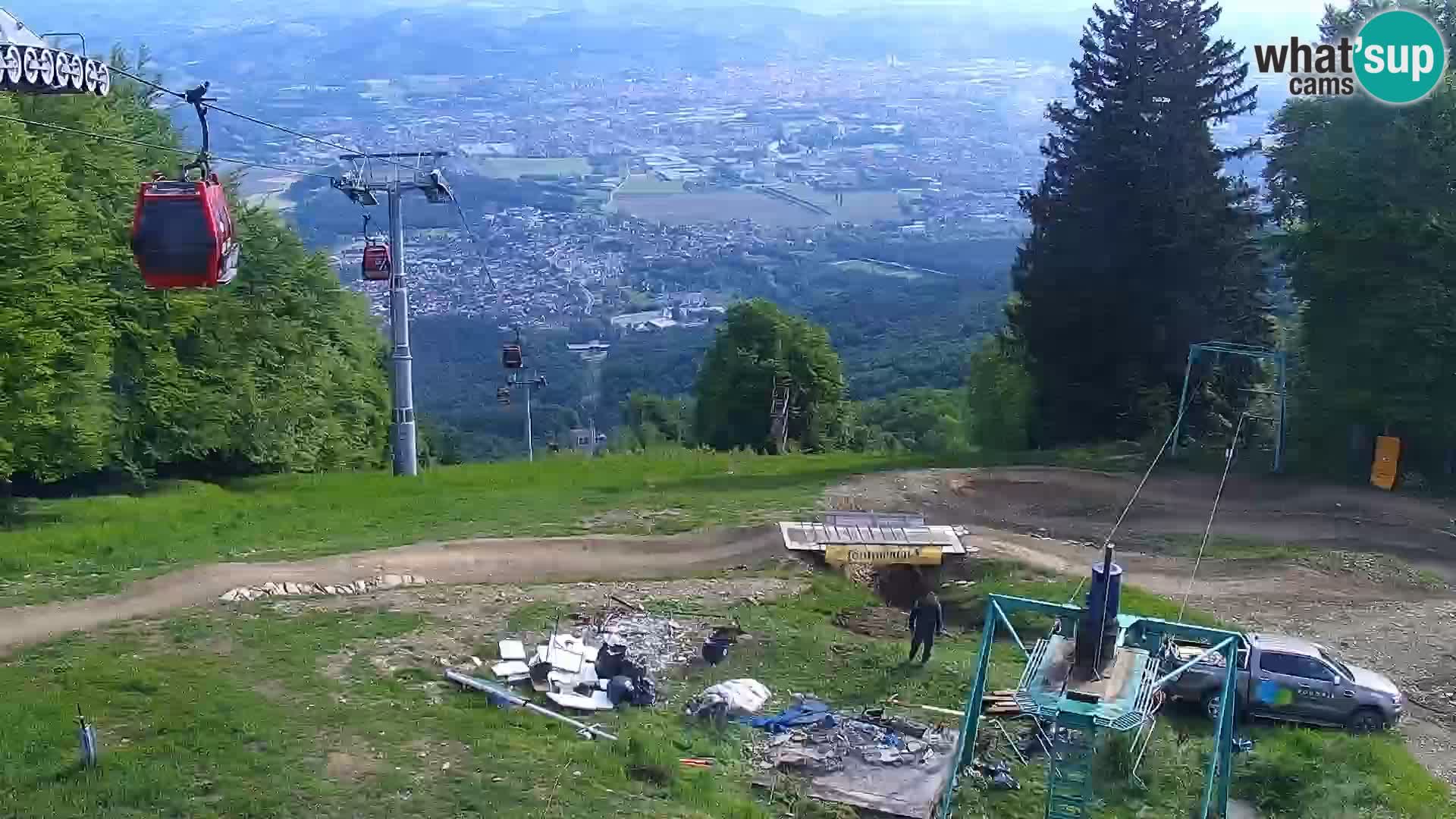 Livecam Maribor Pohorje – Bellevue