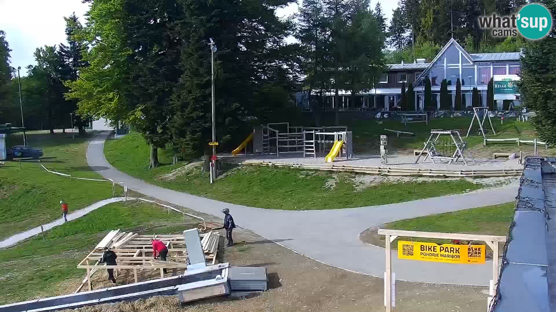 Skijalište Maribor Pohorje Bellevue