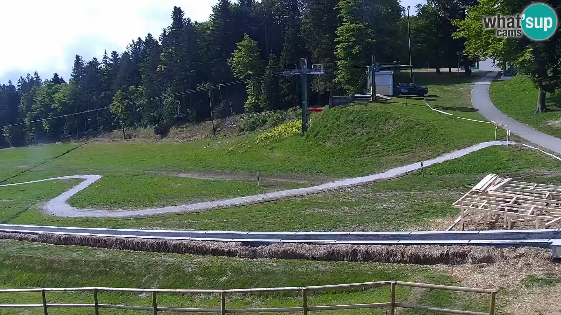 Livecam Skigebiet Maribor Pohorje – Bellevue