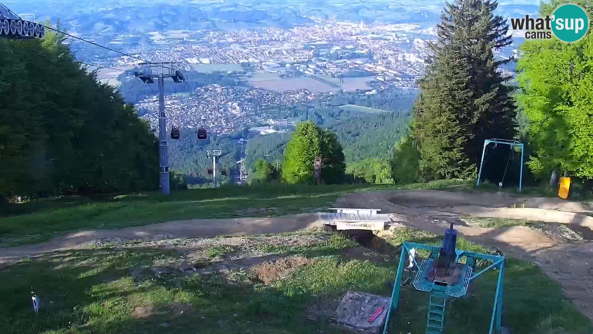 Ski resort Maribor Pohorje Bellevue