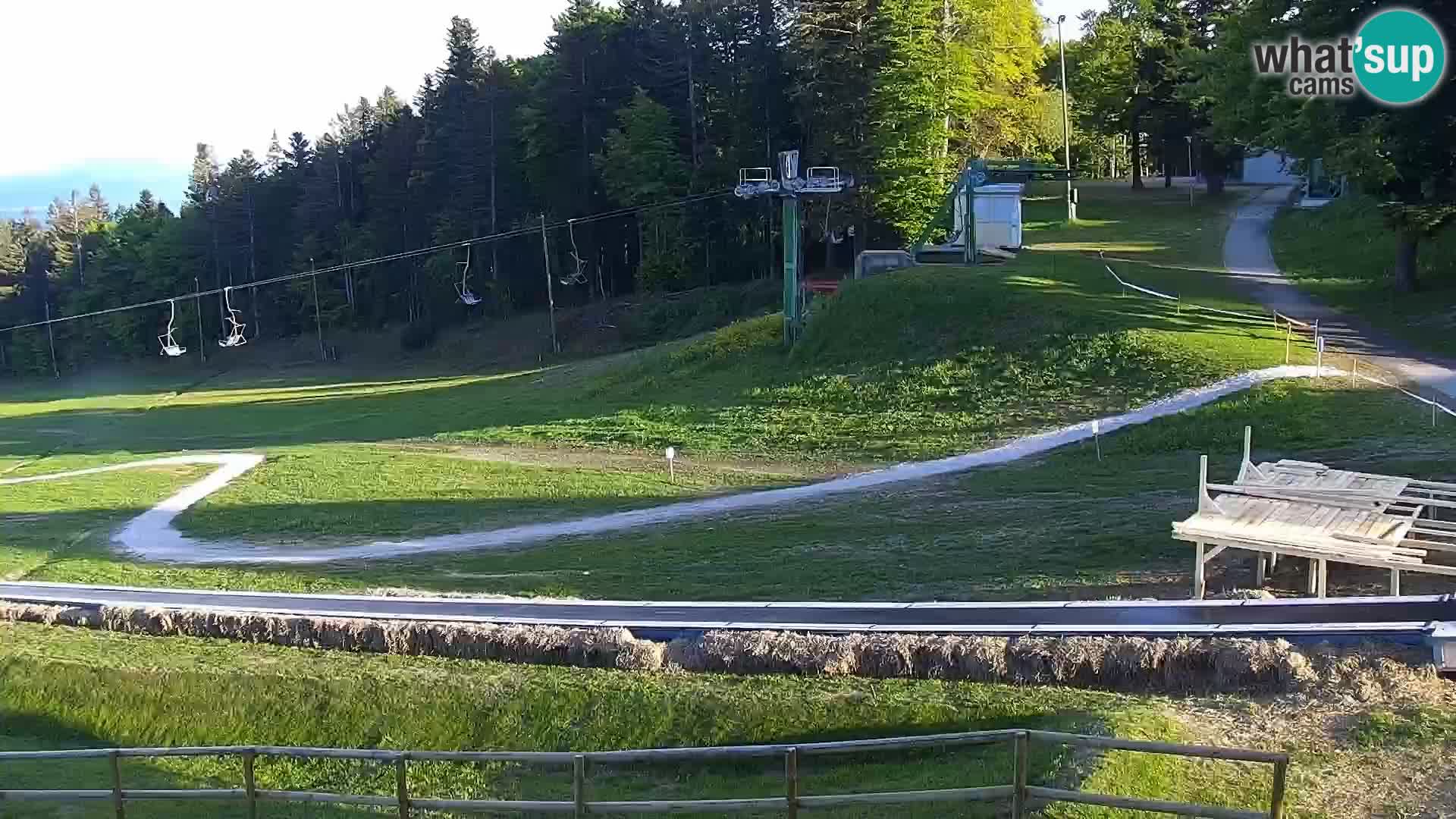 Skigebiet Maribor Pohorje Bellevue