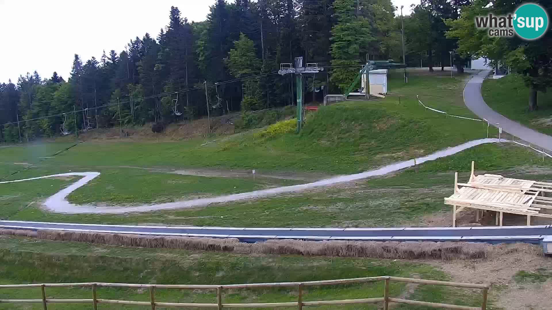 Skigebiet Maribor Pohorje Bellevue