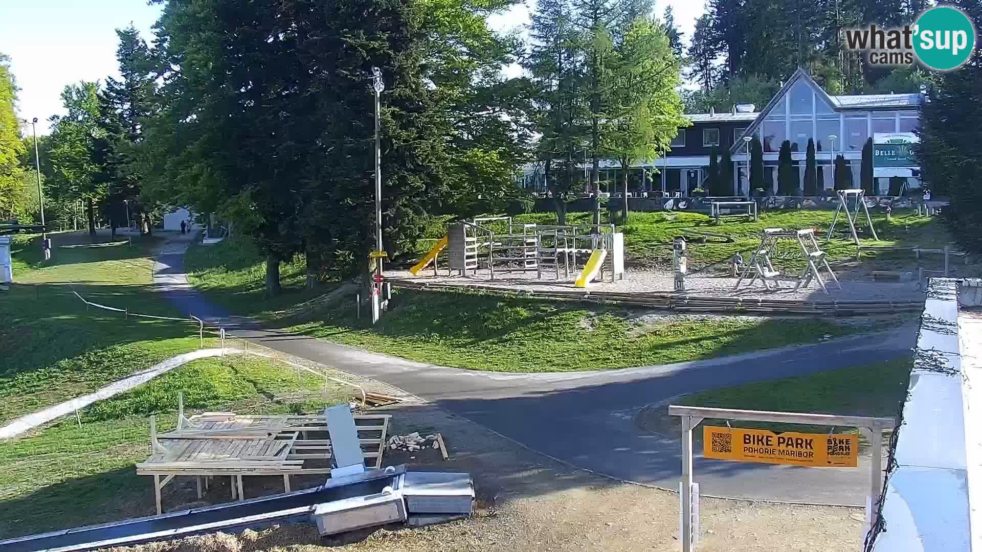 Estacion esqui  en vivo Maribor Pohorje – Bellevue