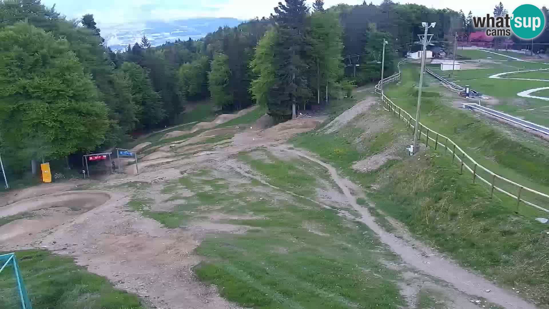 Livecam Skigebiet Maribor Pohorje – Bellevue