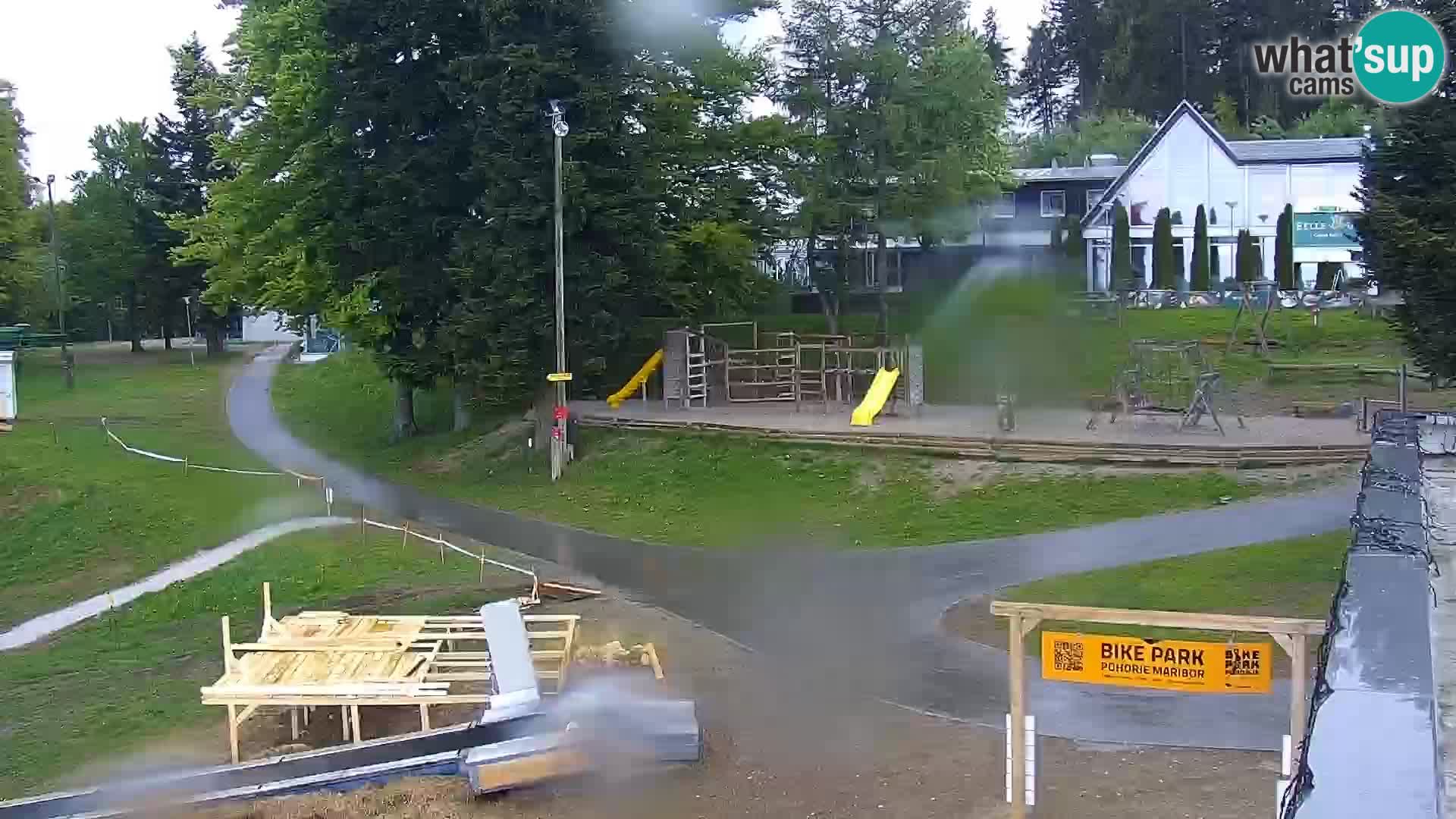 Webcam Maribor Pohorje – Bellevue