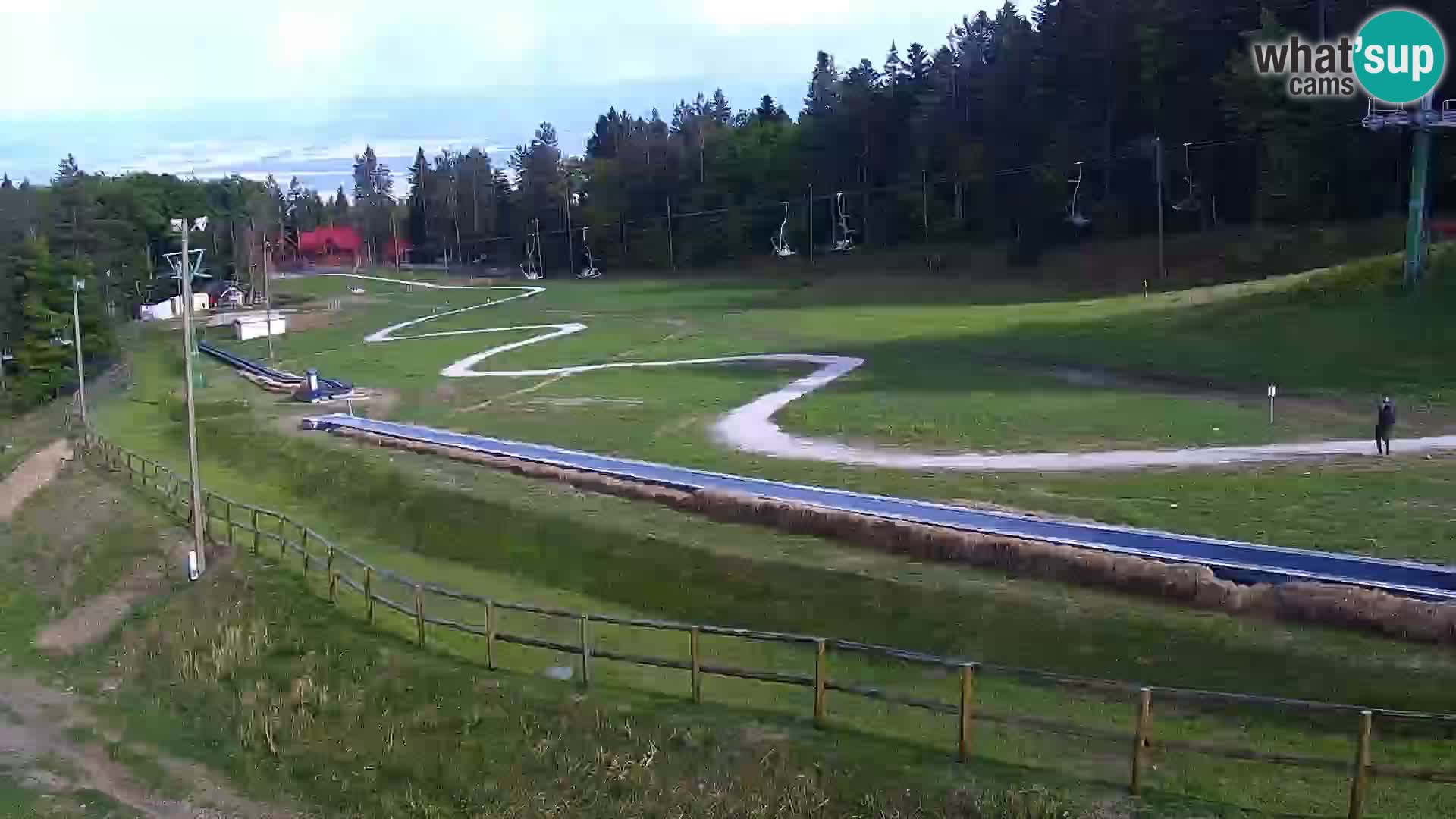 U živo Mariborsko Pohorje – Bellevue