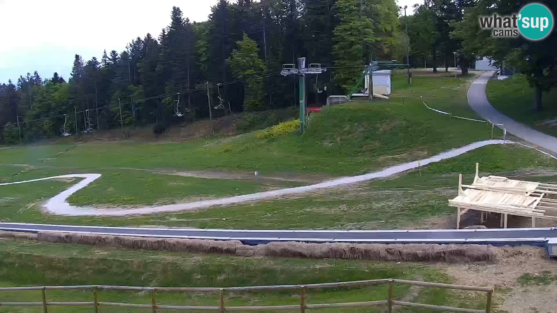 Skijalište Maribor Pohorje Bellevue