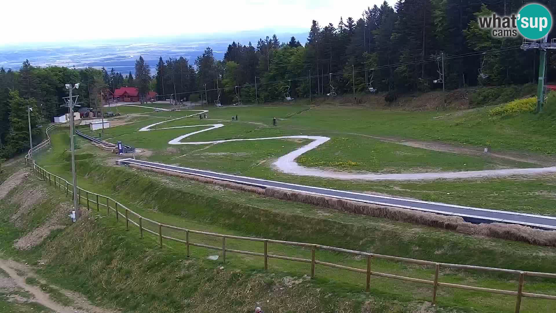Livecam Maribor Pohorje – Bellevue