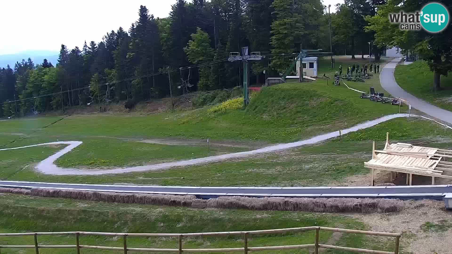 Stazione sciistica Maribor Pohorje – Bellevue