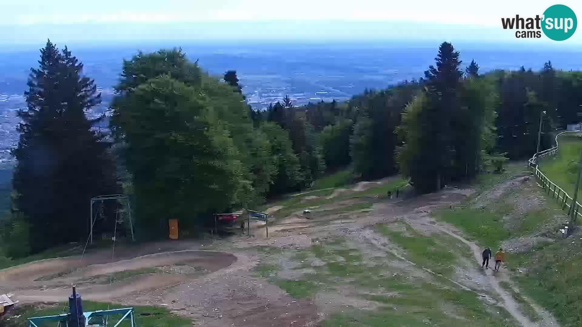 Station ski Maribor Pohorje – Bellevue
