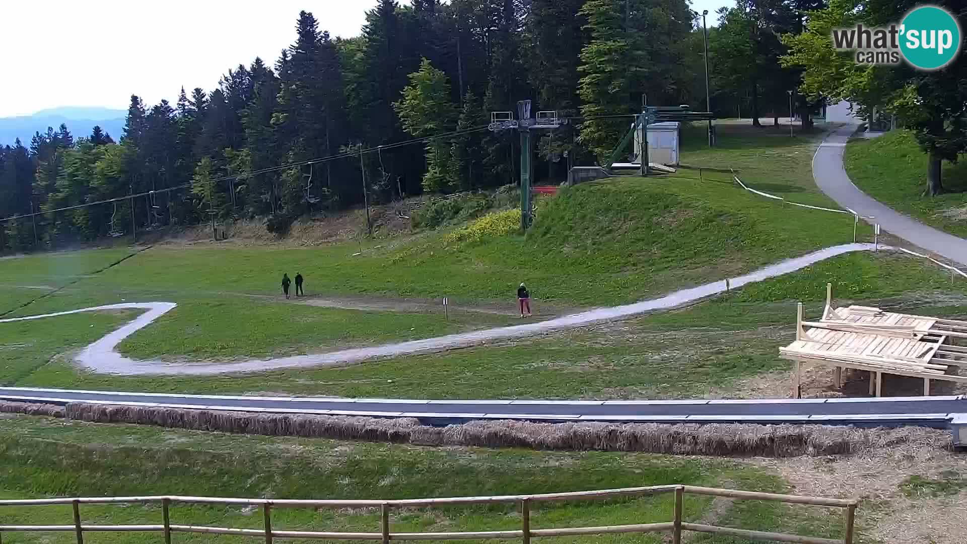 Skigebiet Maribor Pohorje Bellevue