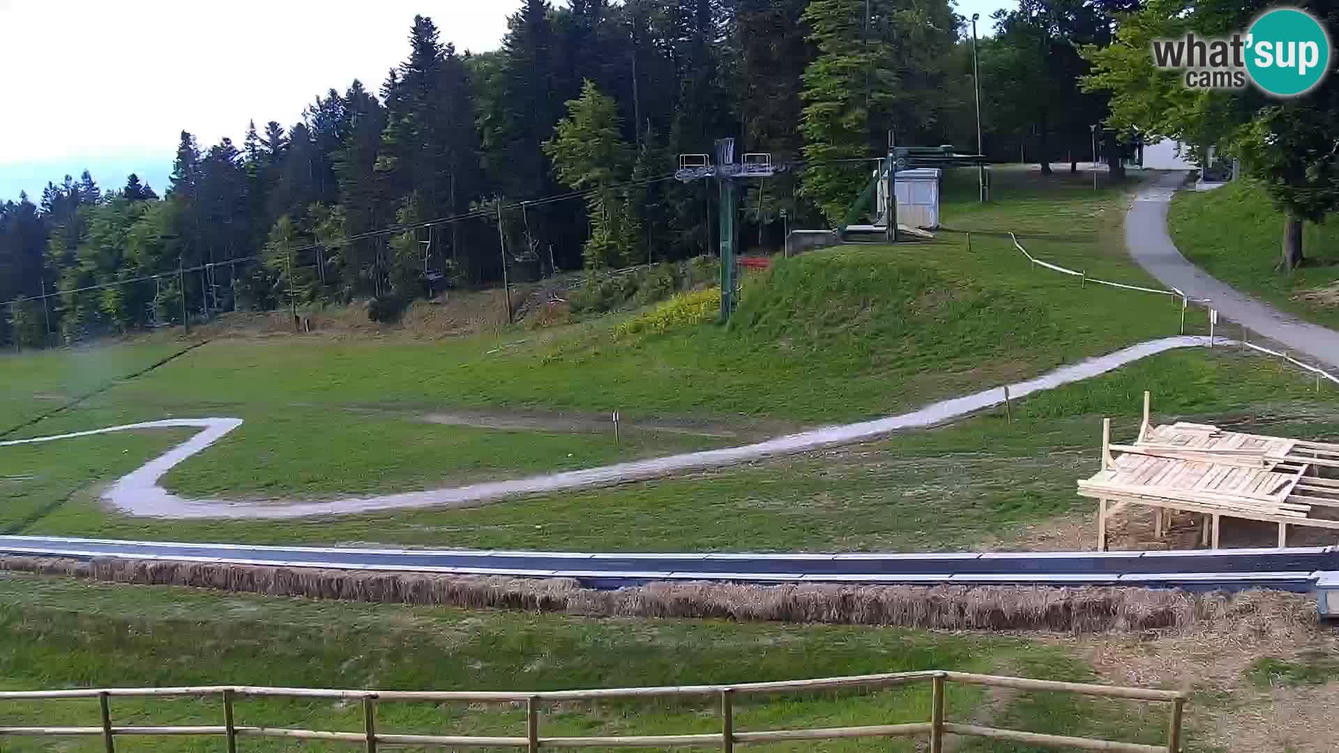 Webcam Maribor Pohorje – Bellevue
