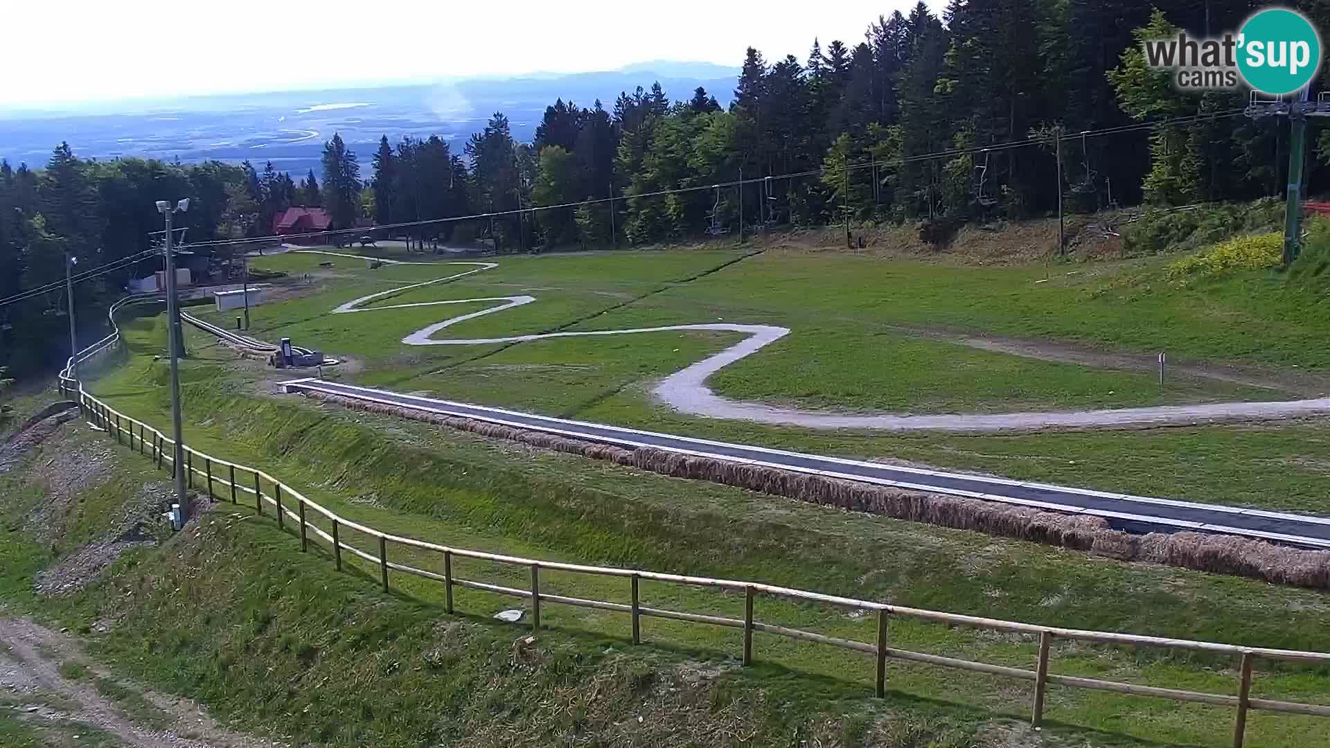 V živo Mariborsko Pohorje – Bellevue