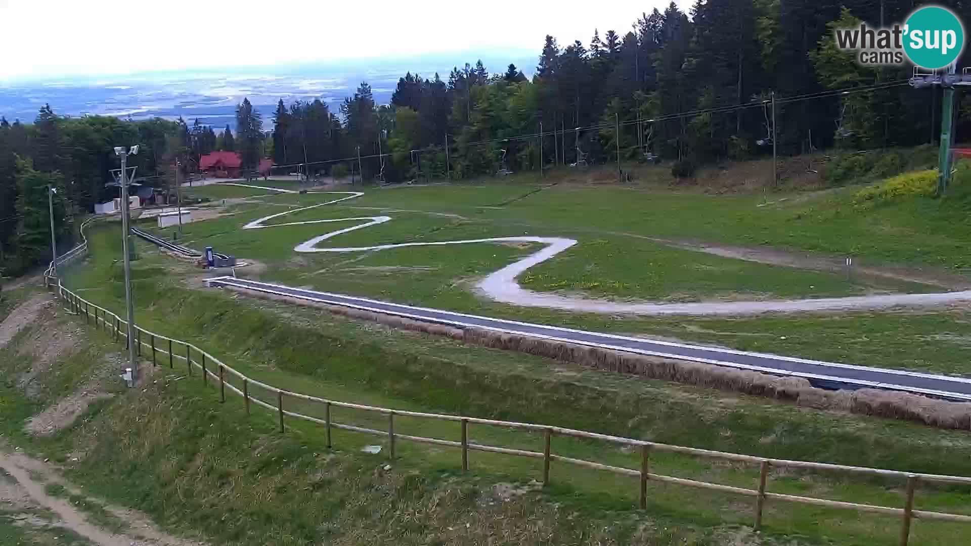 Estacion esqui  en vivo Maribor Pohorje – Bellevue