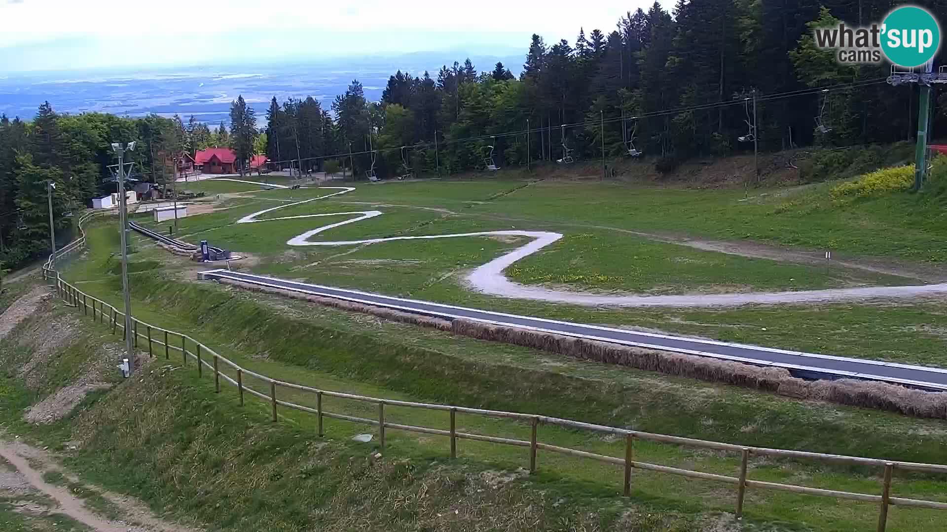 Livecam Skigebiet Maribor Pohorje – Bellevue