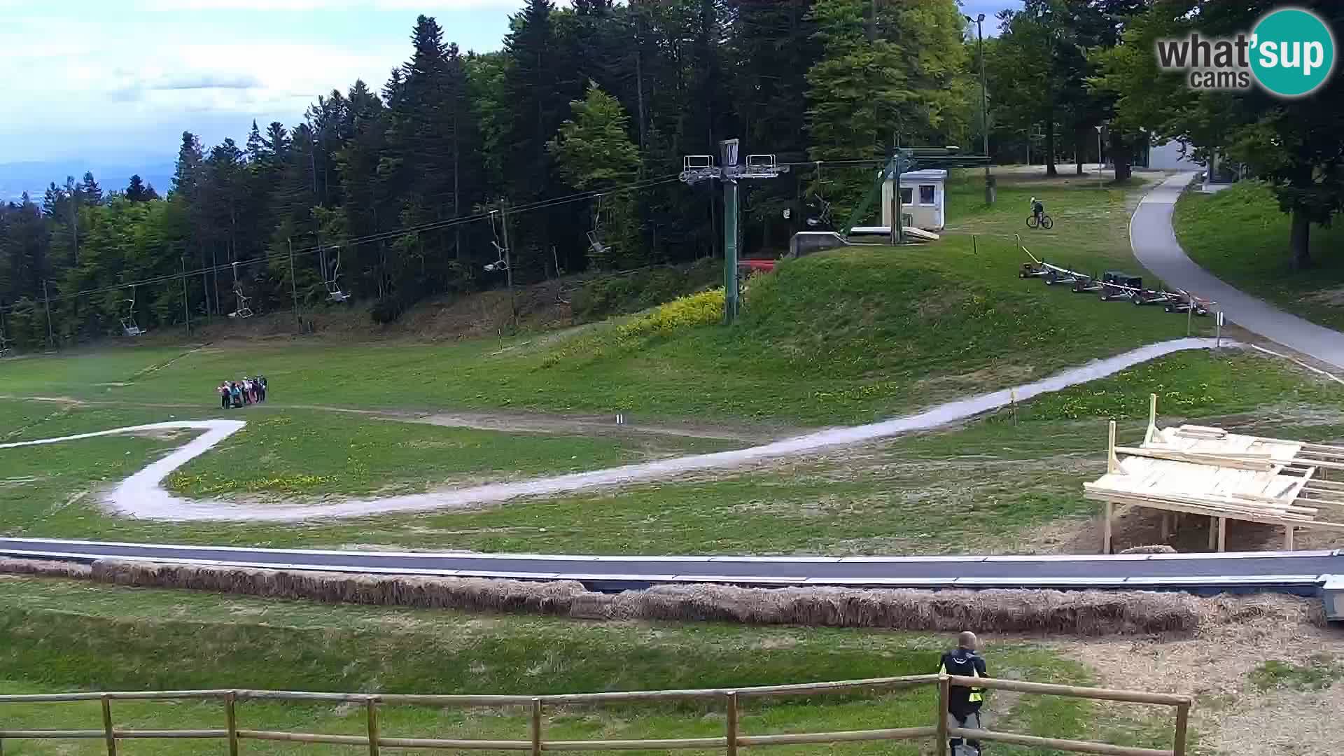 Ski resort Maribor Pohorje Bellevue