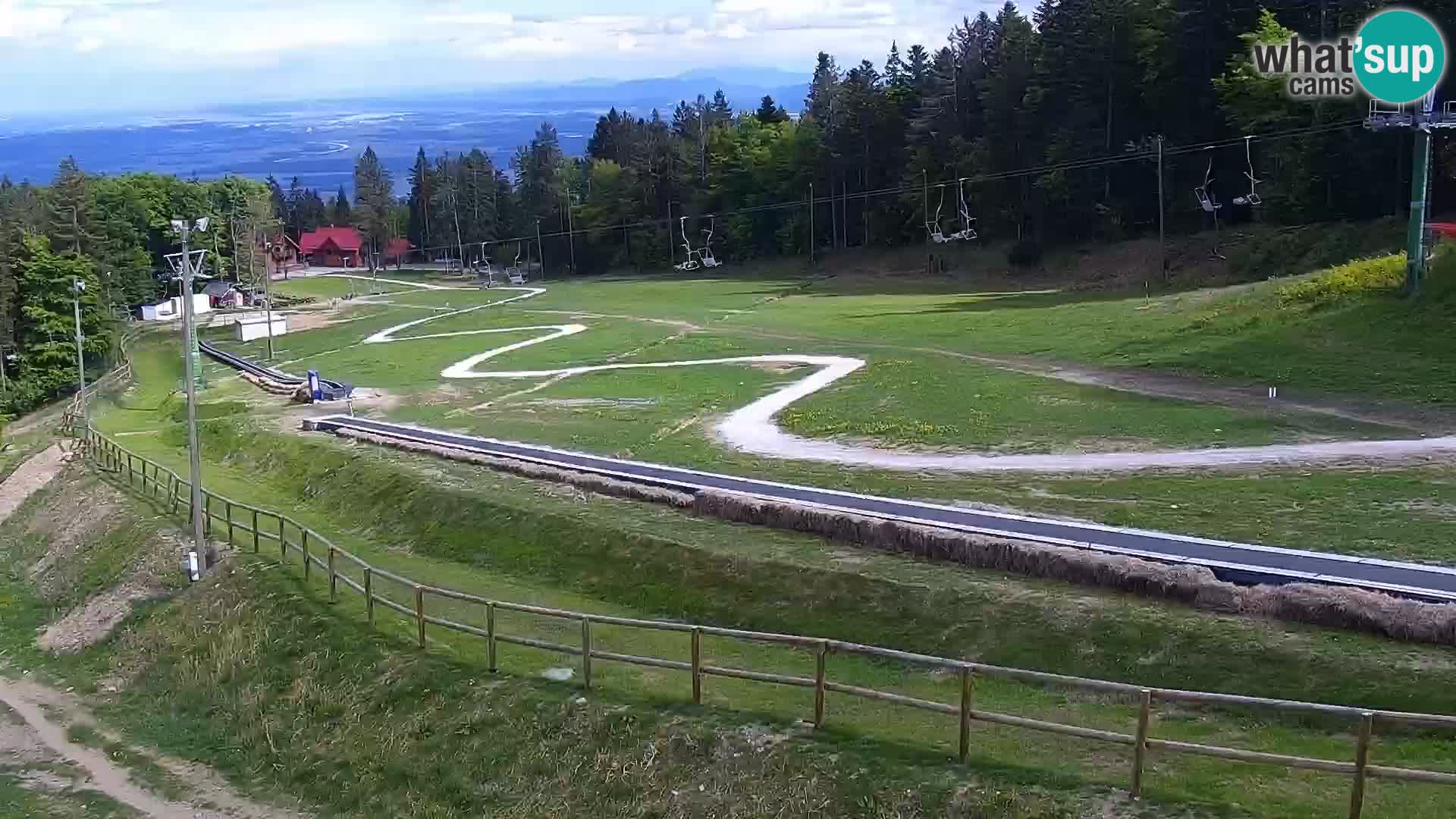 U živo Mariborsko Pohorje – Bellevue