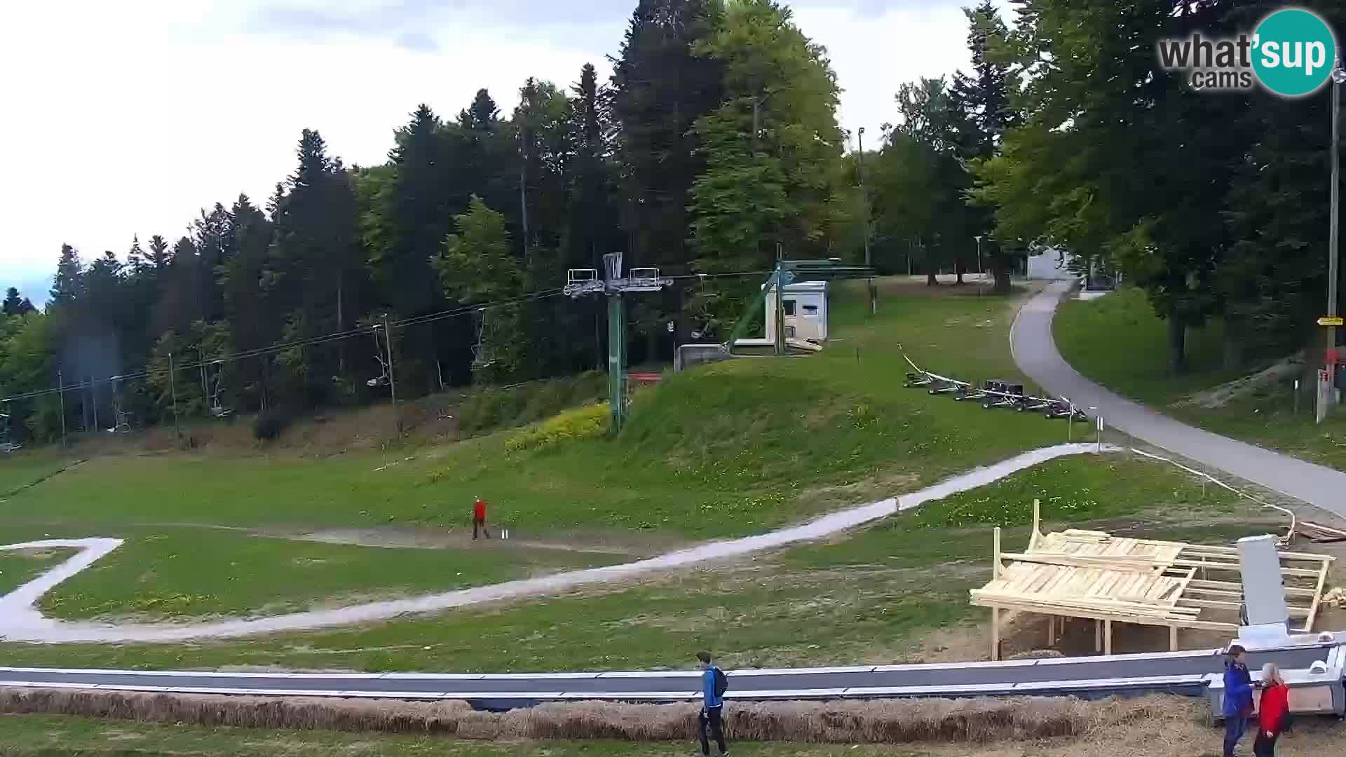 Livecam Maribor Pohorje – Bellevue