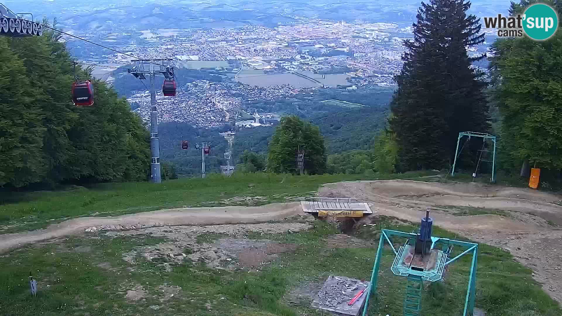 Skigebiet Maribor Pohorje Bellevue