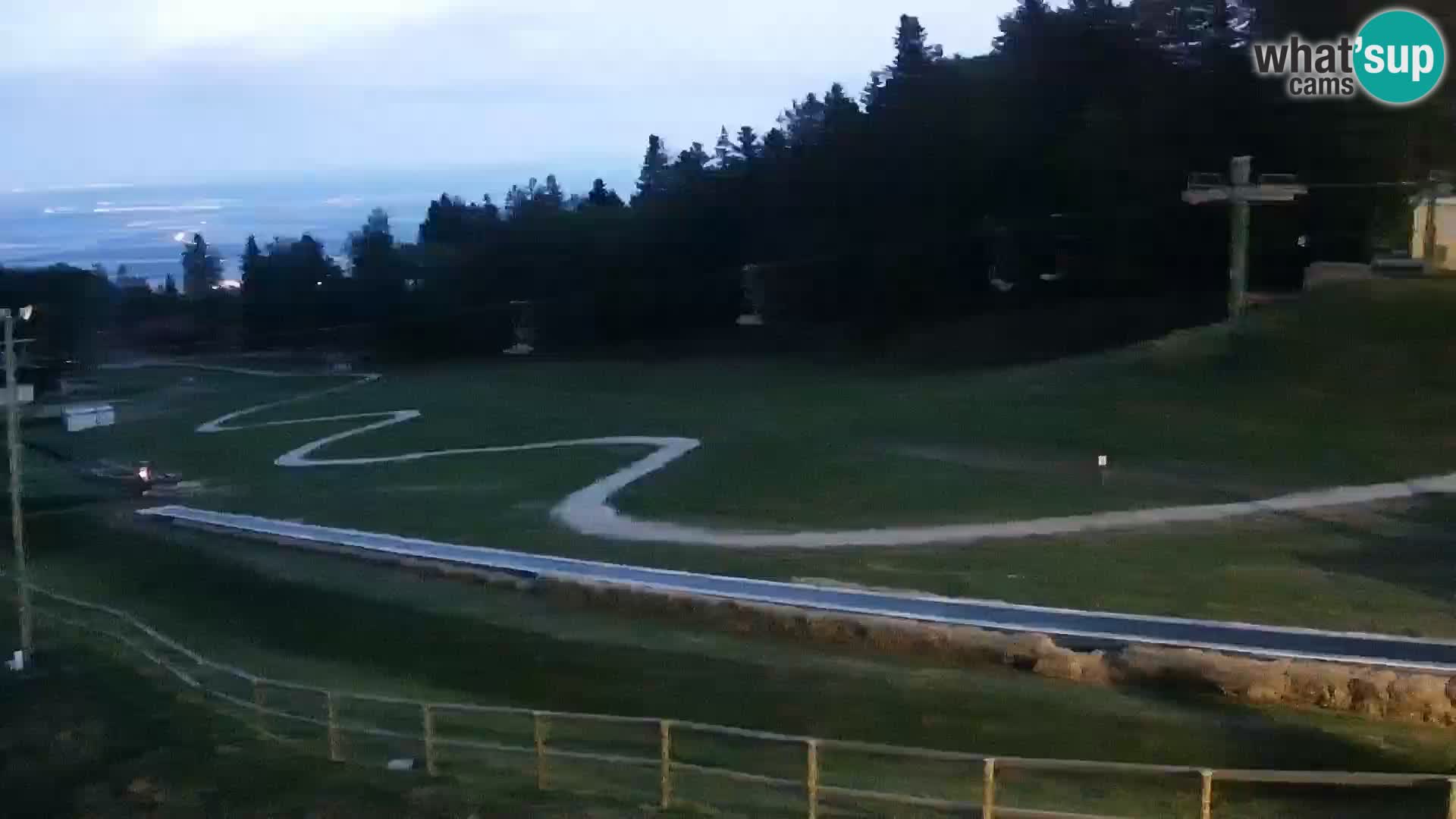 Livecam Skigebiet Maribor Pohorje – Bellevue