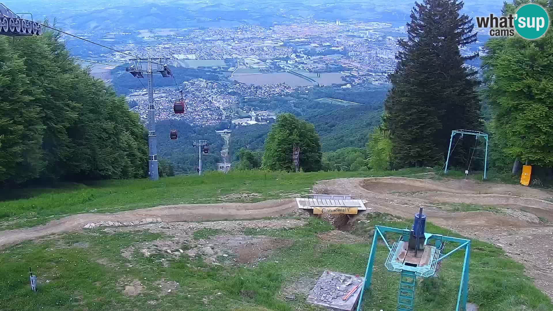 Webcam Maribor Pohorje – Bellevue