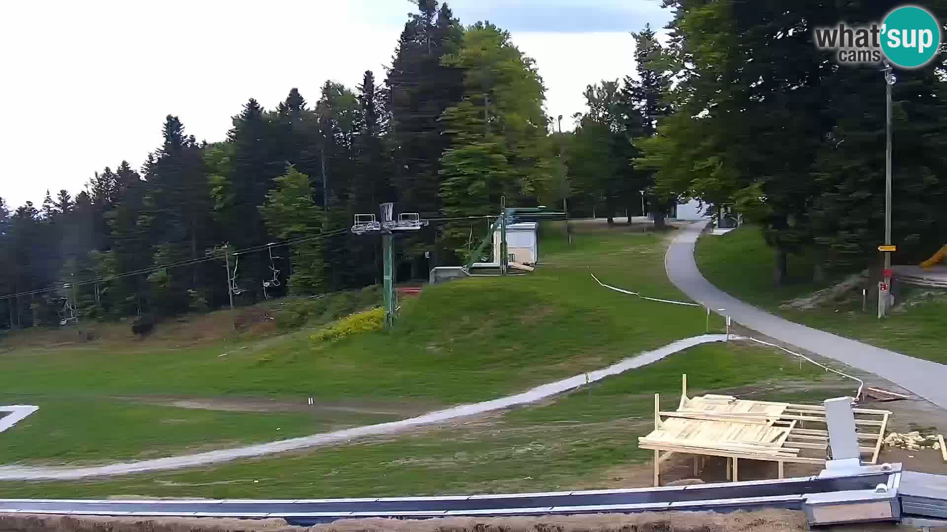 V živo Mariborsko Pohorje – Bellevue